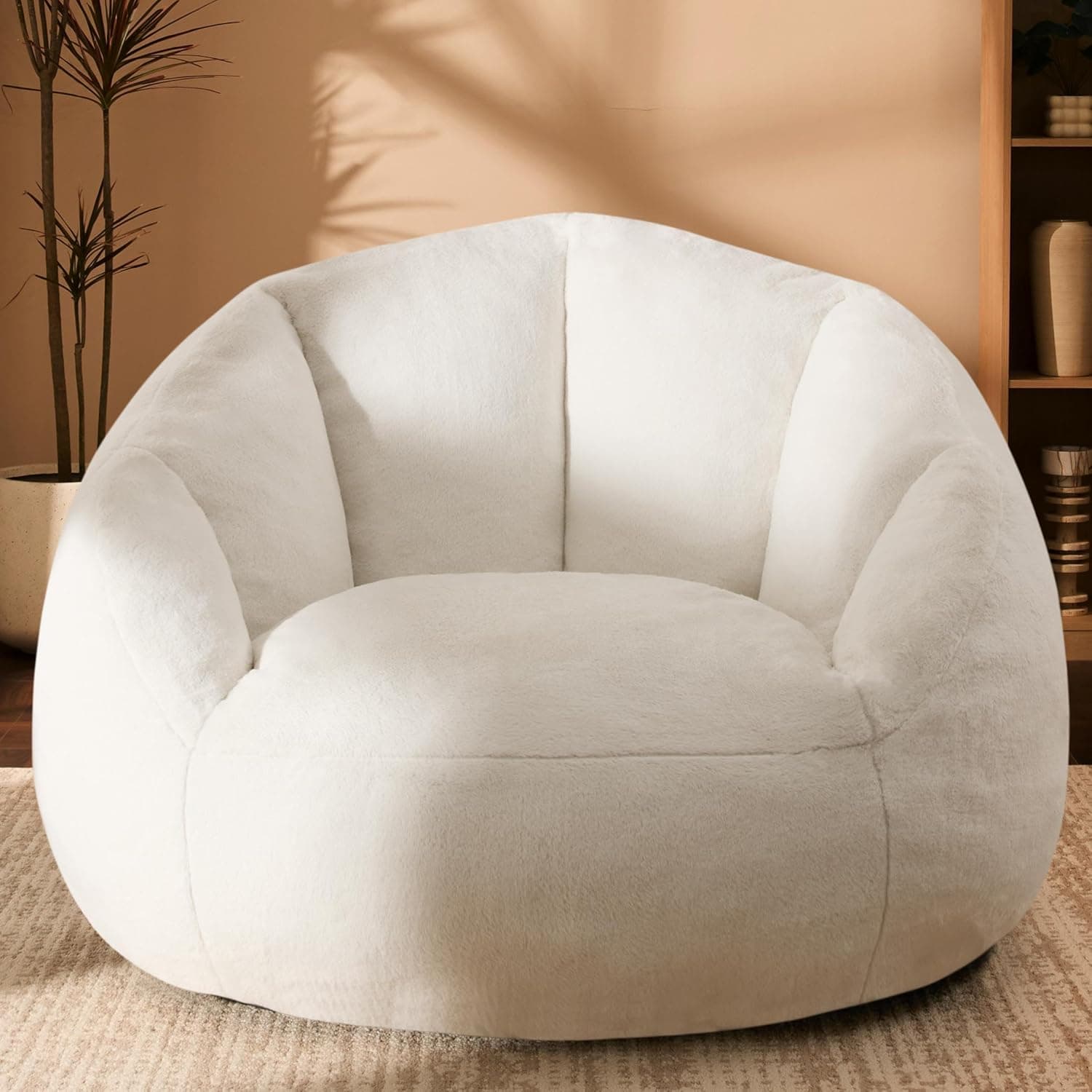 Round Bean Bag