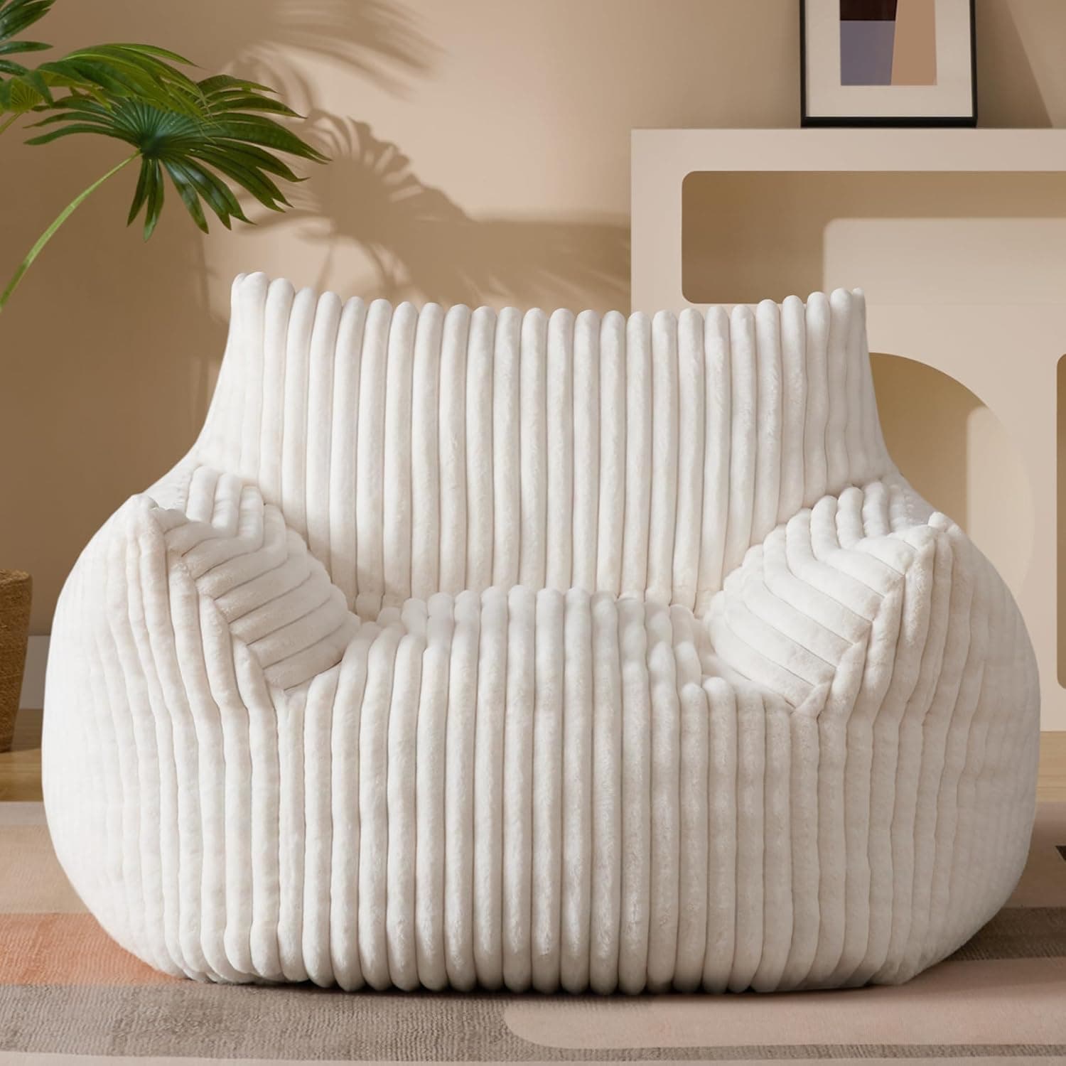 Giant Plush Bean Bag