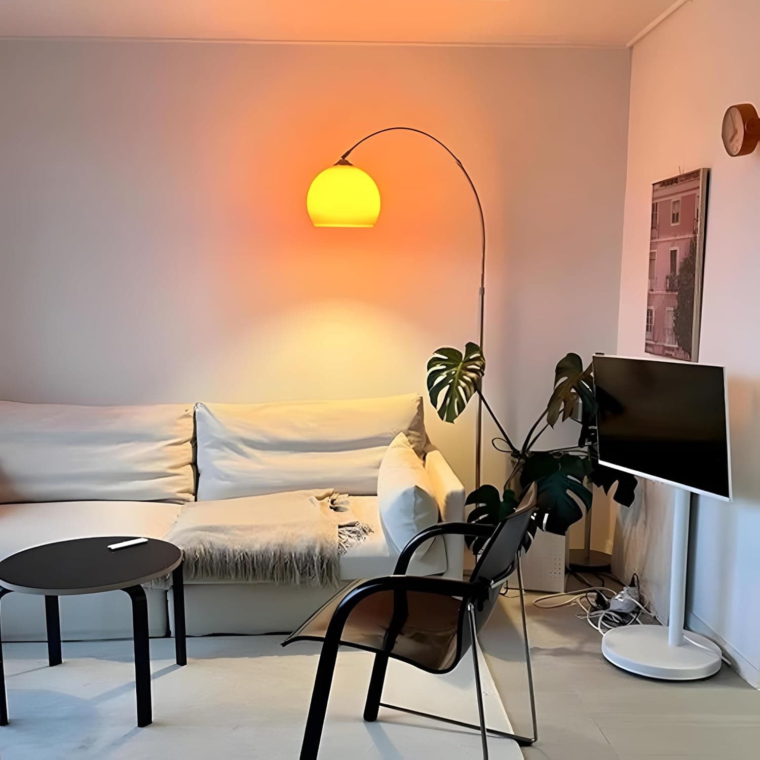 Nordic Simple Floor Lamp